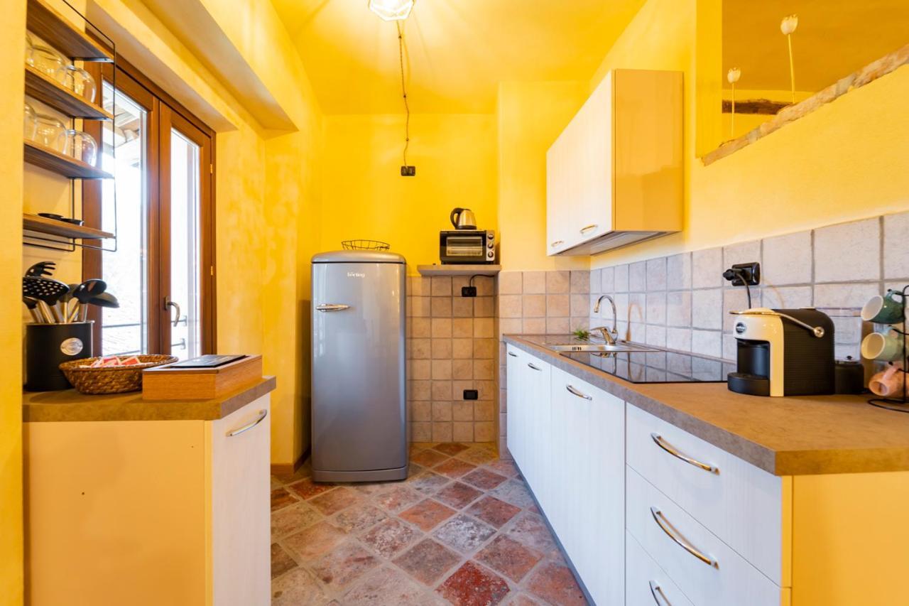 Porta Soprana Lägenhet Dogliani Exteriör bild