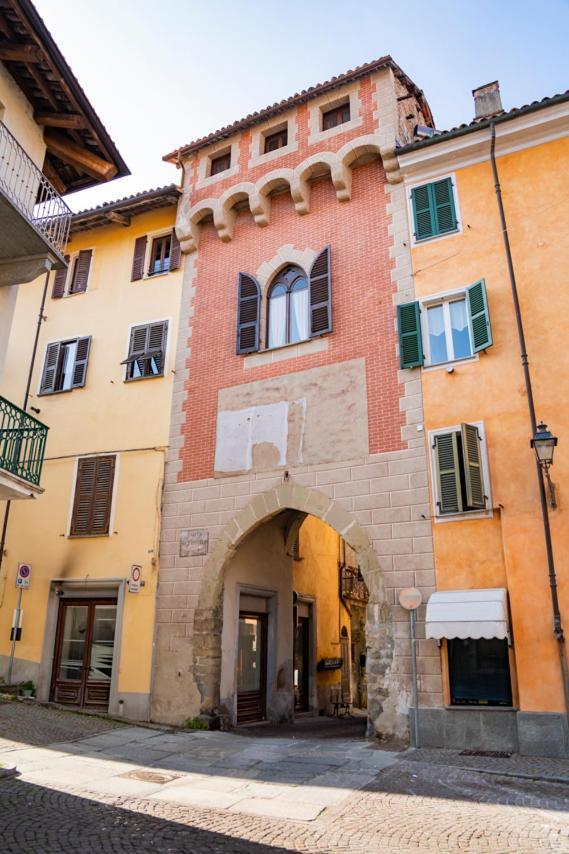 Porta Soprana Lägenhet Dogliani Exteriör bild