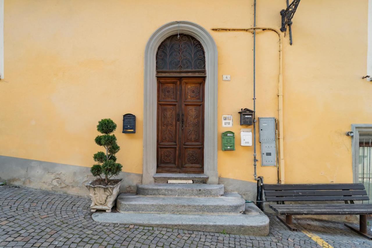 Porta Soprana Lägenhet Dogliani Exteriör bild